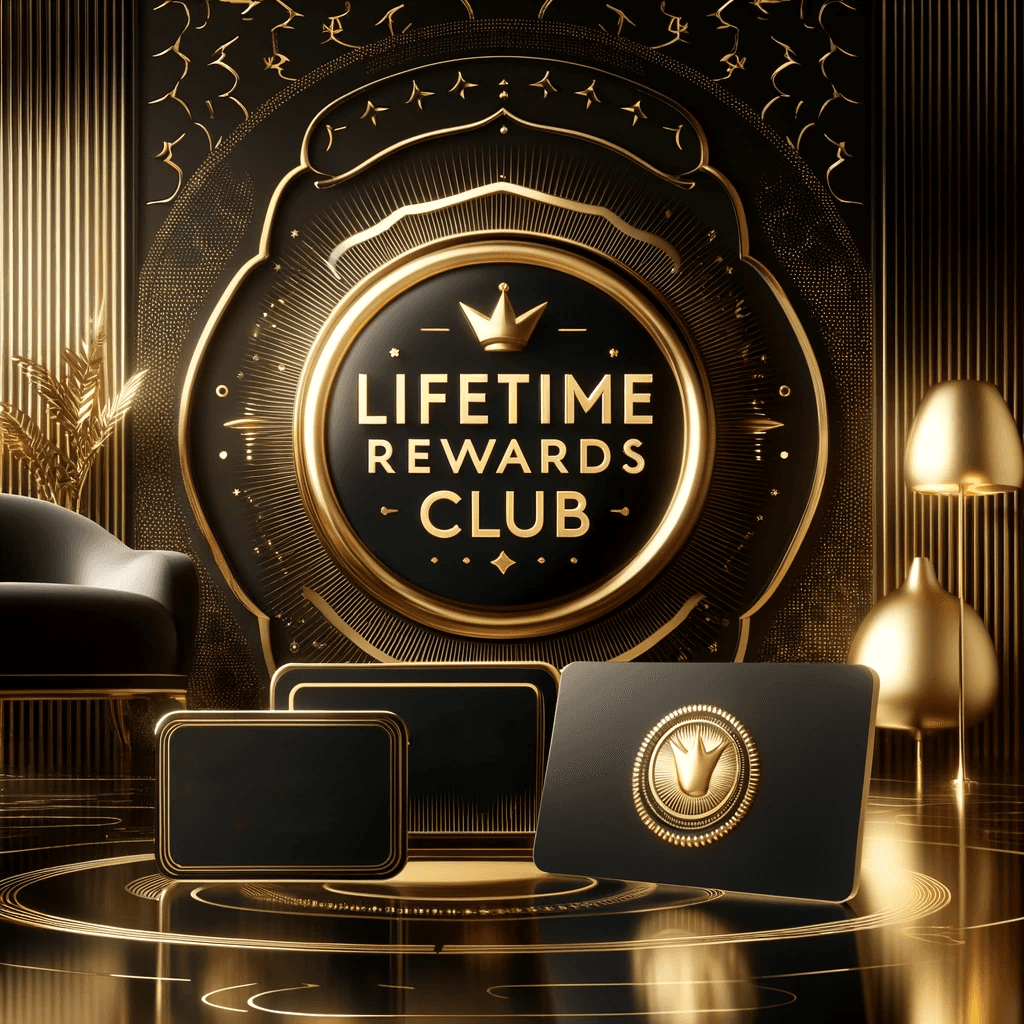 Lifetime Rewards Club